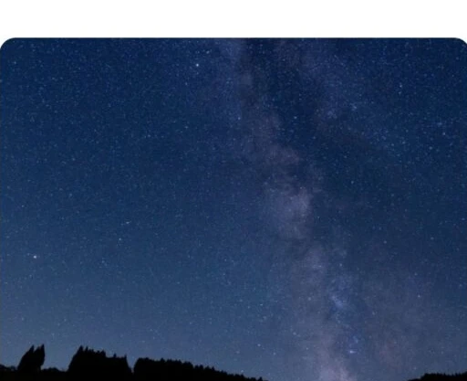 星空観察